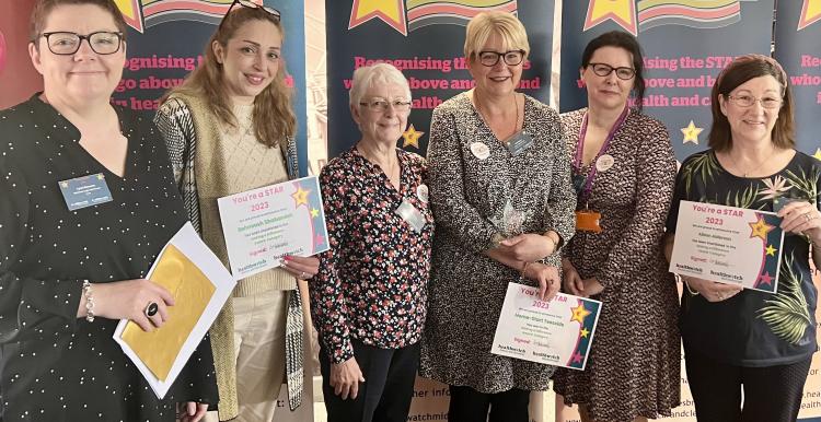 STAR Awards Winners 2023 | Healthwatch Middlesbrough